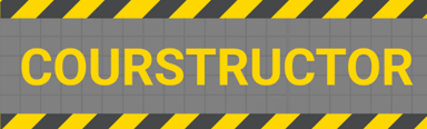 Courstructor